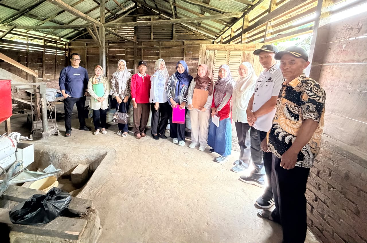 Pemkab Pessel Verifikasi Calon Penerima Revitalisasi Penggilingan Padi Kecil Tahun 2026